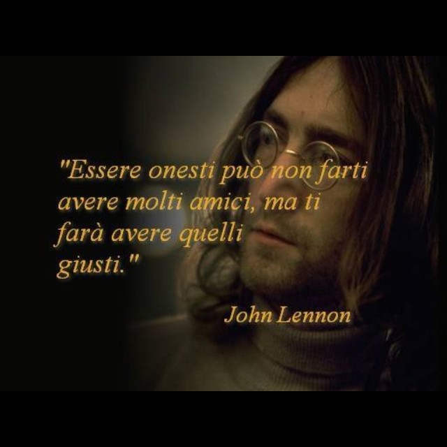 Le frasi e le citazioni di John Lennon