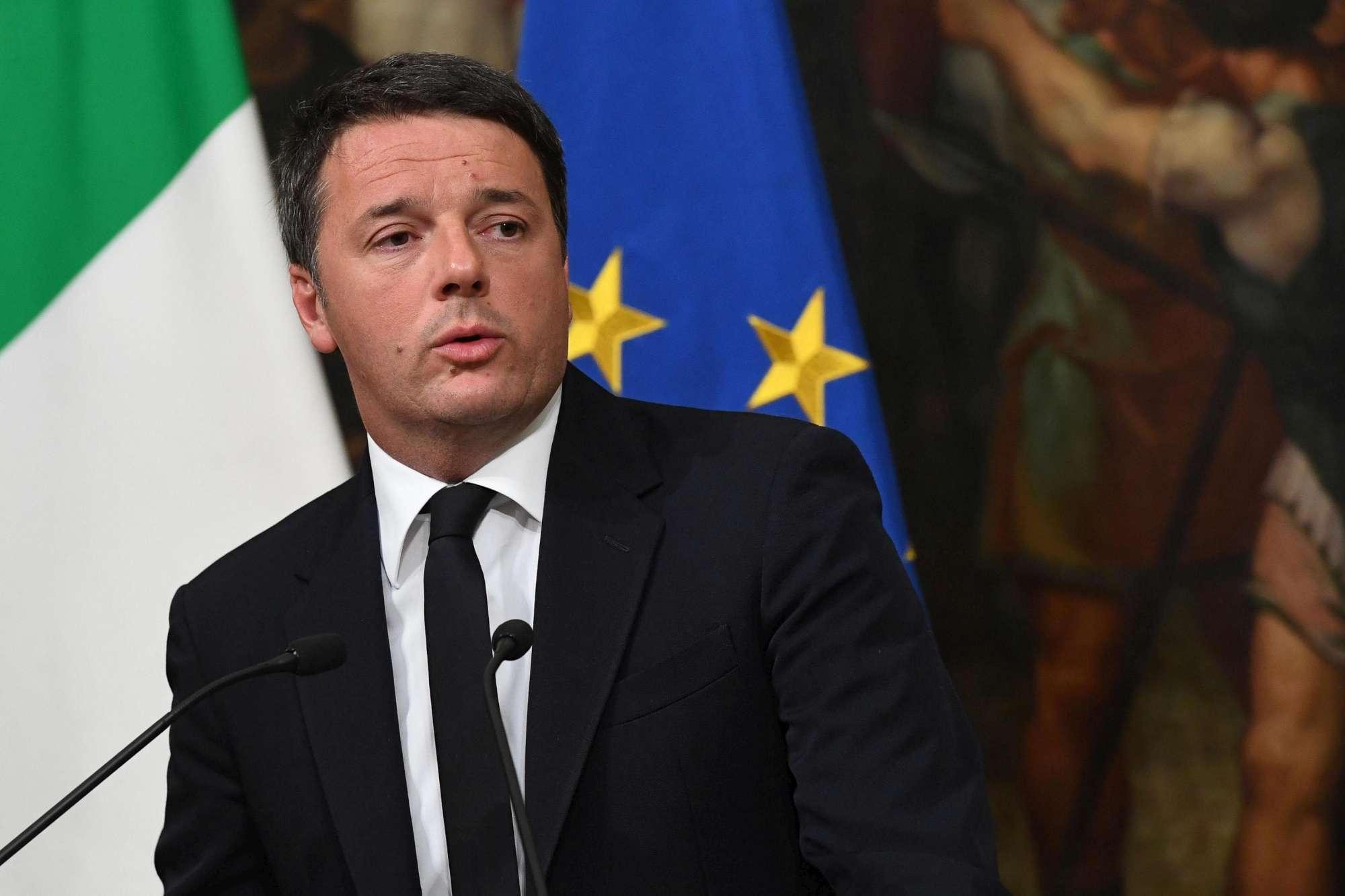 E SE PER RENZI LA SCONFITTA FOSSE IL PRELUDIO AL SUCCESSO?