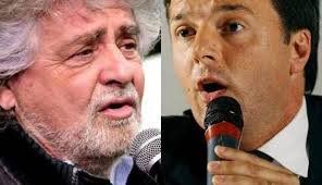 MEGLIO L'INTRANSIGENZA DI GRILLO CHE I PIZZINI DI RENZI A DI MAIO