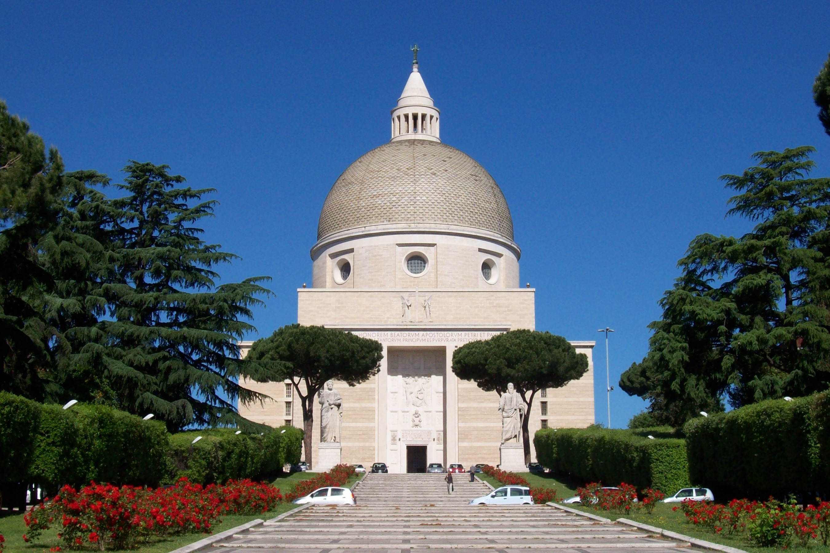 Piazza de li SS. Pietro e Paolo