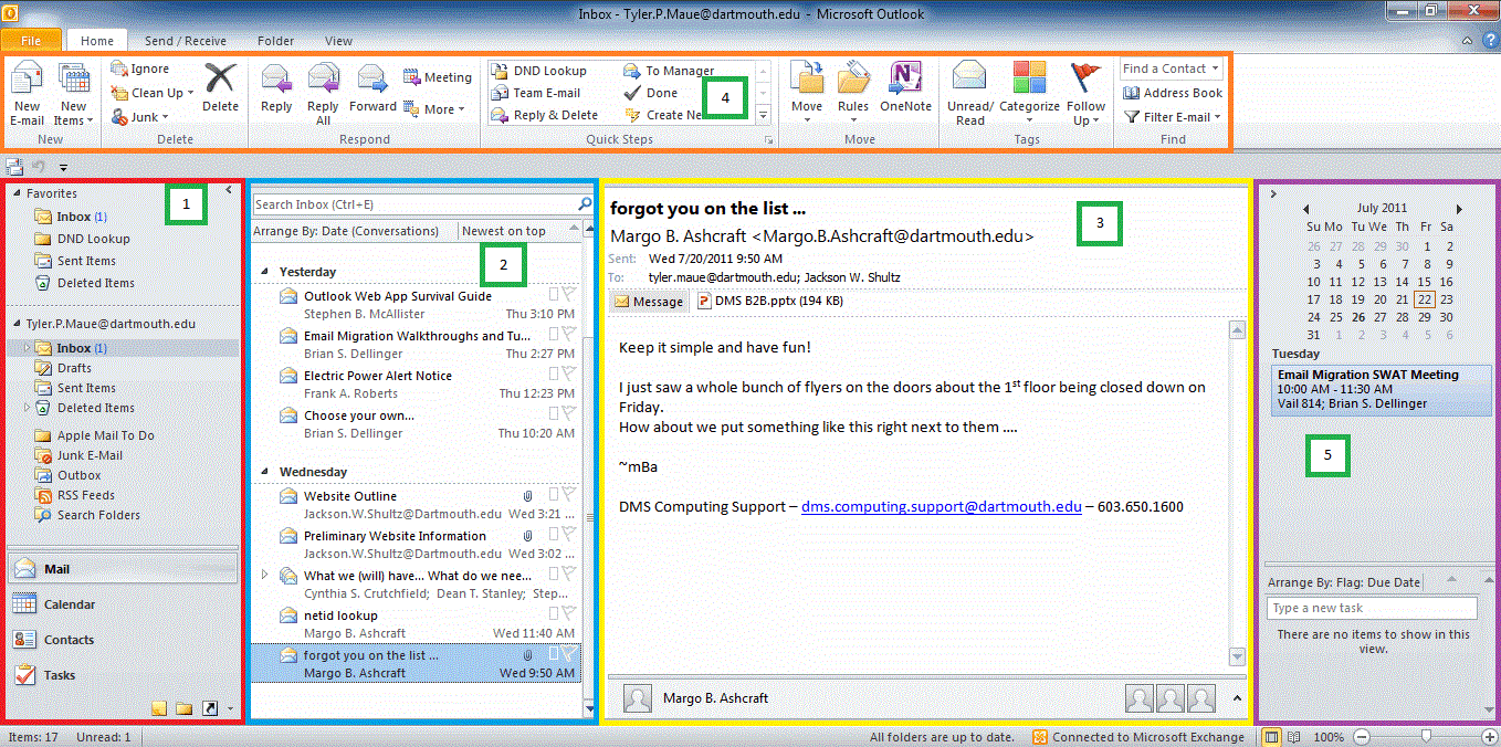 Outlook что это за программа. Microsoft Outlook 2010. Интерфейс аутлук 2010. MS Office 2010 Outlook. Microsoft Outlook на русском.