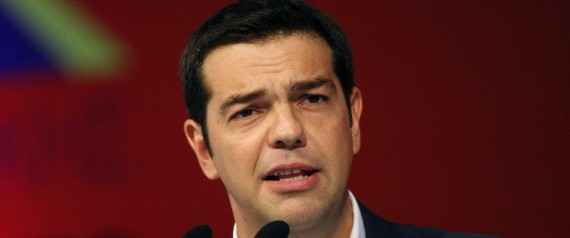 TSIPRAS: NOI LA VERA ALTERNATIVA ALL'EUROPA DELLA MERKEL