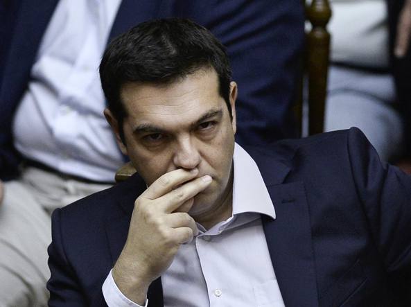 Alexis Tsipras si è dimesso.
