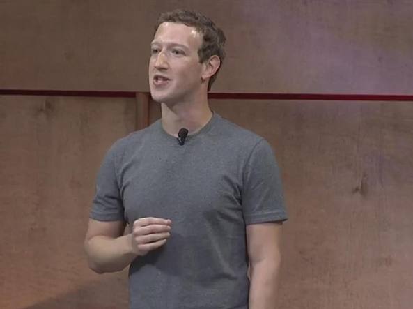 Zuckerberg dona 500 mila euro alla Croce Rossa (in pubblicità su Fb). Bufera in Rete ma il presidente della Cri apprezza