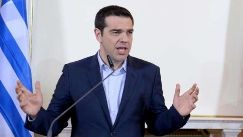 Discorso di Alexis Tsipras allOCSE