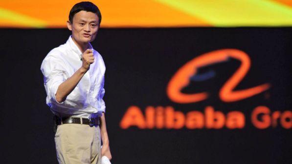 ALIBABA: SHOPPING RECORD 12 MILIARDI DI EURO