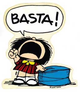 Buon Compleanno Mafalda Su La Parola