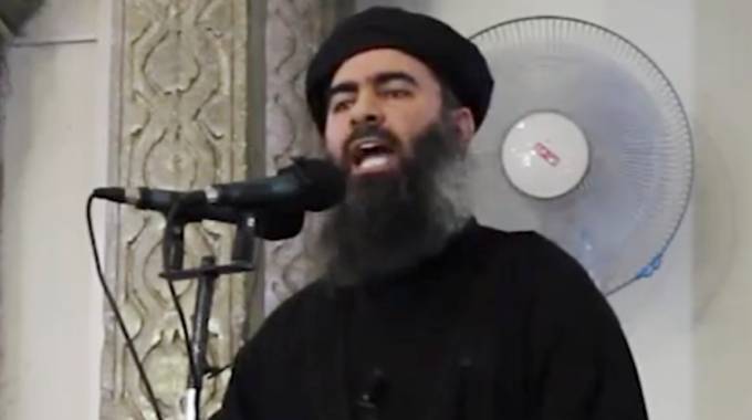 Isis, l'Iraq conferma: al-Baghdadi è stato ferito. Ucciso nel raid il suo braccio destro