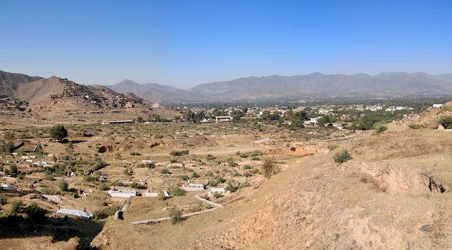 Scoperta in Pakistan la sepoltura degli antichi indoeuropei