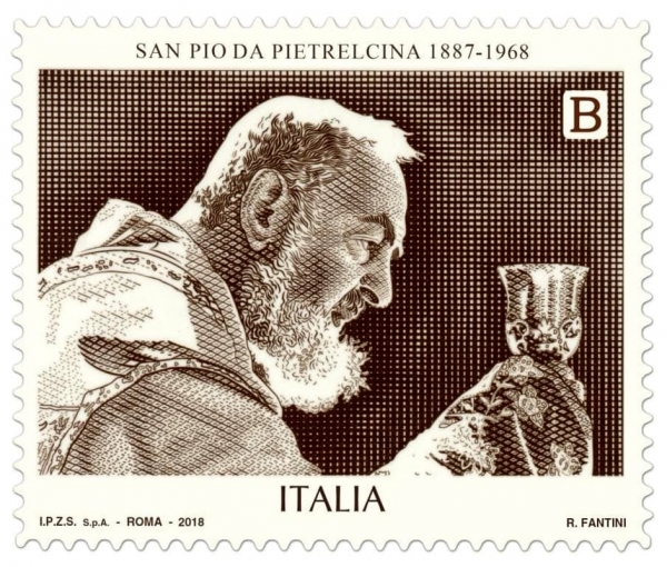 S. Giovanni Rotondo/ Il francobollo di S. Pio e la visita del primo Ministro Conte