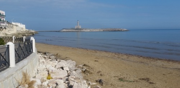 Faro di Vieste - SALVIAMO LA NOSTRA TORRE EIFFEL