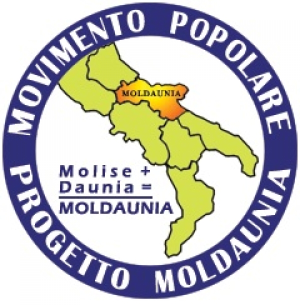 Basta Puglia e la MOLDAUNIA chiede aiuto a Mattarella