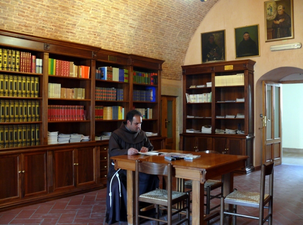 La Biblioteca di S. Matteo ignorata dalla Regione Puglia