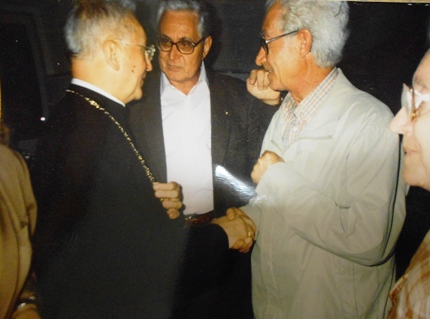 Pianella ricorda il suo Vescovo: Mons. DAddario
