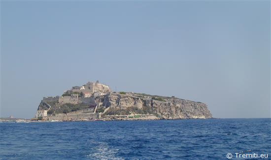 Rilancio turistico Isola San Nicola, lettera al Ministro Franceschini