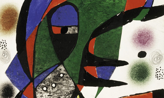 Prorogata fino al 4 febbraio la grande mostra Miró!